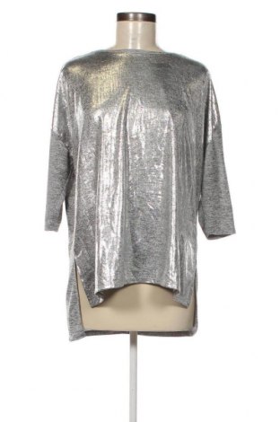 Damen Shirt, Größe M, Farbe Grau, Preis 3,99 €