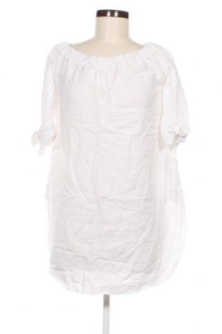 Дамска блуза, Размер M, Цвят Бял, Цена 10,91 лв.