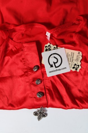 Bluză de femei, Mărime M, Culoare Roșu, Preț 47,45 Lei