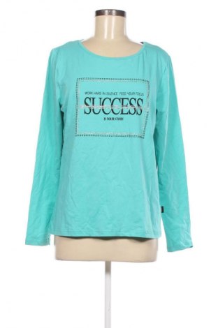 Γυναικεία μπλούζα, Μέγεθος M, Χρώμα Μπλέ, Τιμή 4,70 €
