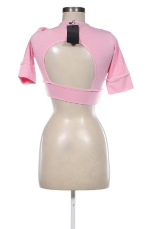 Damen Shirt, Größe M, Farbe Rosa, Preis 8,91 €