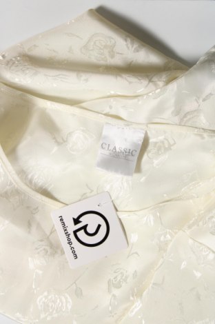 Γυναικεία μπλούζα, Μέγεθος XL, Χρώμα Εκρού, Τιμή 5,77 €