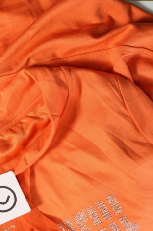 Дамска блуза, Размер XL, Цвят Оранжев, Цена 10,45 лв.