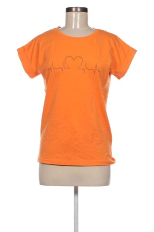 Γυναικεία μπλούζα, Μέγεθος M, Χρώμα Πορτοκαλί, Τιμή 5,87 €