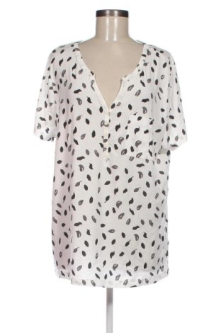 Damen Shirt, Größe XXL, Farbe Weiß, Preis 13,22 €