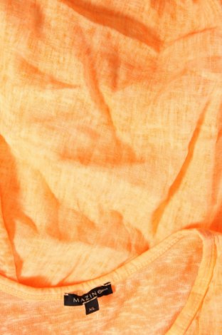 Dámska blúza, Veľkosť XL, Farba Oranžová, Cena  5,92 €