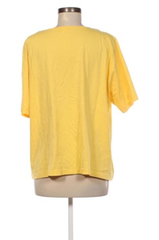 Γυναικεία μπλούζα, Μέγεθος XXL, Χρώμα Κίτρινο, Τιμή 6,46 €