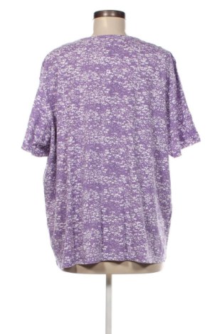 Γυναικεία μπλούζα, Μέγεθος 3XL, Χρώμα Βιολετί, Τιμή 11,75 €