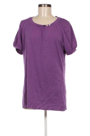 Damen Shirt, Größe M, Farbe Lila, Preis 5,95 €