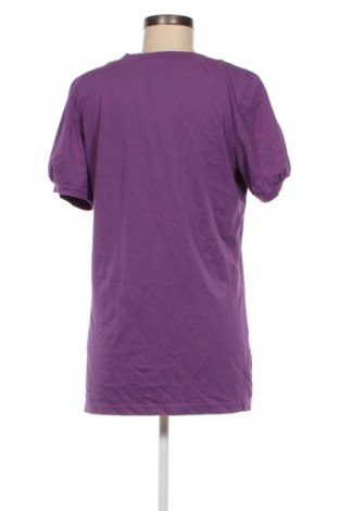 Damen Shirt, Größe M, Farbe Lila, Preis 4,63 €