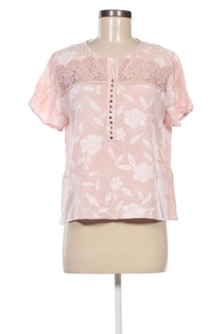 Damen Shirt, Größe M, Farbe Aschrosa, Preis 9,72 €