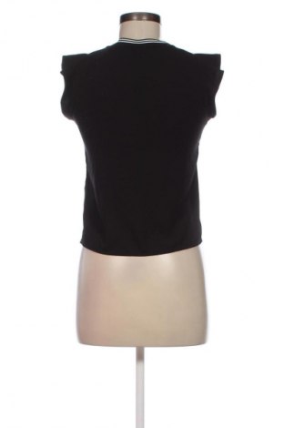Дамска блуза, Размер XS, Цвят Черен, Цена 8,55 лв.