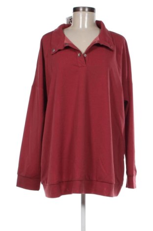 Damen Shirt, Größe 3XL, Farbe Rot, Preis € 13,22