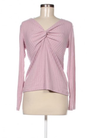 Дамска блуза Cubus, Размер L, Цвят Лилав, Цена 8,55 лв.