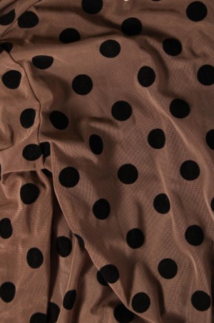 Bluză de femei, Mărime S, Culoare Maro, Preț 29,92 Lei