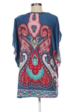 Γυναικεία μπλούζα, Μέγεθος XL, Χρώμα Πολύχρωμο, Τιμή 9,34 €
