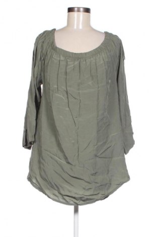 Дамска блуза, Размер XXL, Цвят Зелен, Цена 9,50 лв.