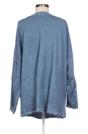 Damen Shirt, Größe 3XL, Farbe Blau, Preis 13,22 €