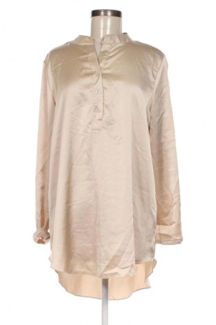 Damen Shirt, Größe M, Farbe Golden, Preis € 5,95