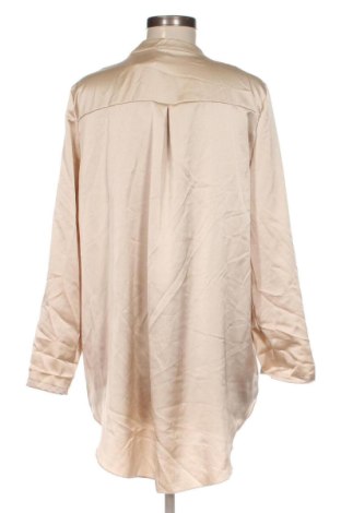Дамска блуза, Размер M, Цвят Златист, Цена 7,60 лв.