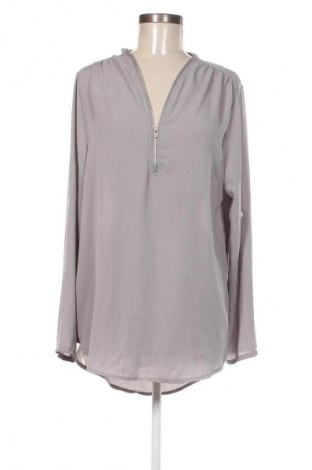 Дамска блуза, Размер XL, Цвят Сив, Цена 11,40 лв.