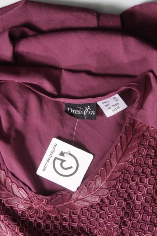 Дамска блуза, Размер XL, Цвят Лилав, Цена 11,40 лв.