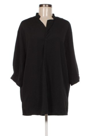 Дамска блуза, Размер 4XL, Цвят Черен, Цена 10,45 лв.