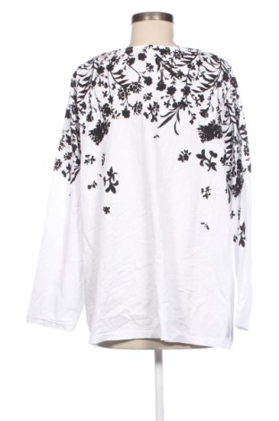 Γυναικεία μπλούζα, Μέγεθος 3XL, Χρώμα Λευκό, Τιμή 11,75 €