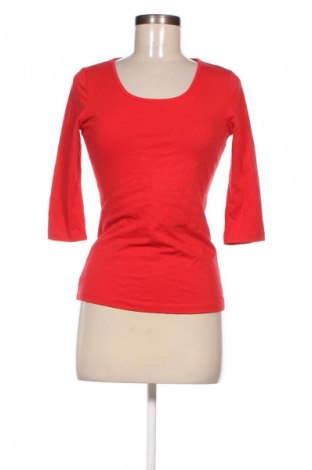 Дамска блуза, Размер S, Цвят Червен, Цена 11,40 лв.