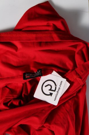 Bluză de femei, Mărime M, Culoare Roșu, Preț 27,63 Lei
