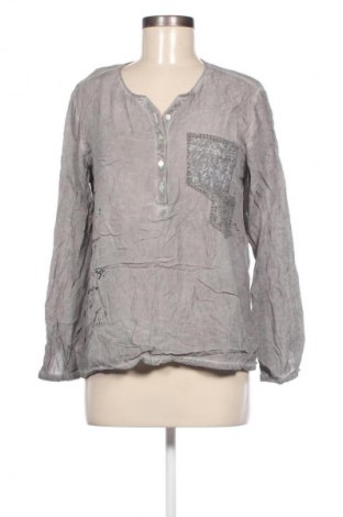 Damen Shirt, Größe M, Farbe Grau, Preis € 3,49