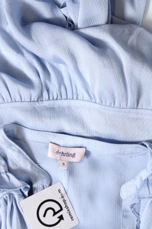 Damen Shirt, Größe S, Farbe Blau, Preis 4,63 €