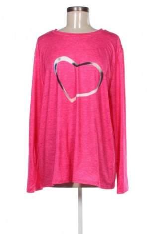 Γυναικεία μπλούζα, Μέγεθος XXL, Χρώμα Ρόζ , Τιμή 6,46 €