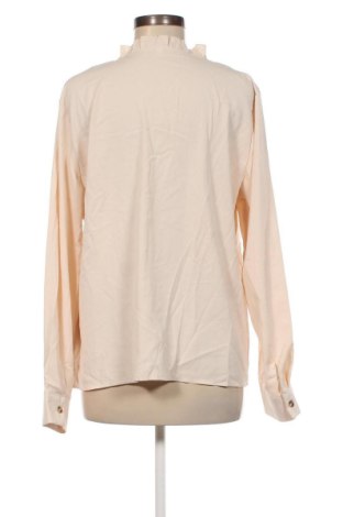 Дамска блуза, Размер XL, Цвят Екрю, Цена 11,40 лв.