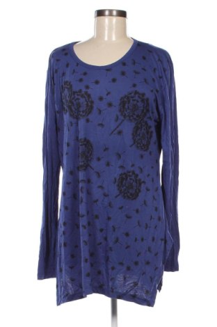 Damen Shirt, Größe XXL, Farbe Blau, Preis € 9,99