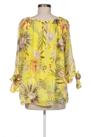 Γυναικεία μπλούζα, Μέγεθος XL, Χρώμα Πολύχρωμο, Τιμή 9,72 €