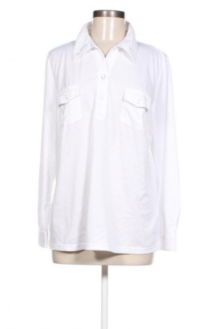 Дамска блуза, Размер XL, Цвят Бял, Цена 11,40 лв.