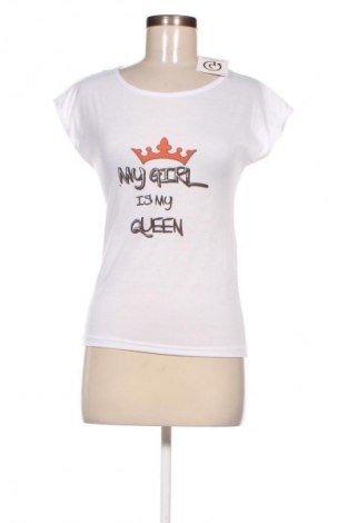Γυναικεία μπλούζα, Μέγεθος M, Χρώμα Λευκό, Τιμή 5,83 €