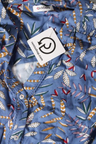 Γυναικεία μπλούζα, Μέγεθος 3XL, Χρώμα Μπλέ, Τιμή 9,72 €