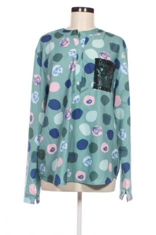 Γυναικεία μπλούζα, Μέγεθος 5XL, Χρώμα Πολύχρωμο, Τιμή 9,72 €