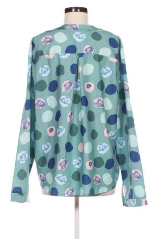 Γυναικεία μπλούζα, Μέγεθος 5XL, Χρώμα Πολύχρωμο, Τιμή 5,83 €