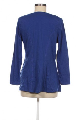 Bluză de femei, Mărime M, Culoare Albastru, Preț 34,38 Lei