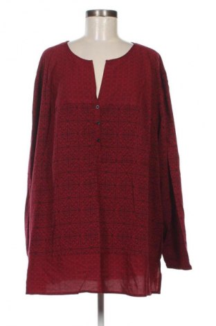 Дамска блуза, Размер XXL, Цвят Червен, Цена 11,40 лв.