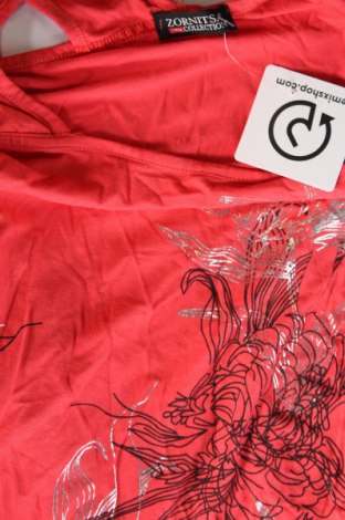 Γυναικεία μπλούζα, Μέγεθος L, Χρώμα Κόκκινο, Τιμή 5,83 €