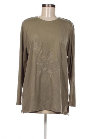 Damen Shirt, Größe L, Farbe Grün, Preis € 2,99