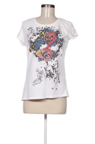 Damen Shirt, Größe L, Farbe Weiß, Preis € 9,72