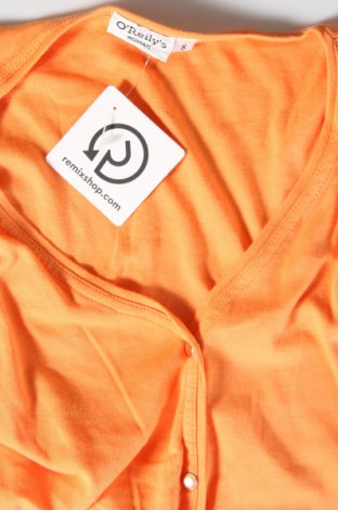 Дамска блуза, Размер S, Цвят Оранжев, Цена 11,40 лв.