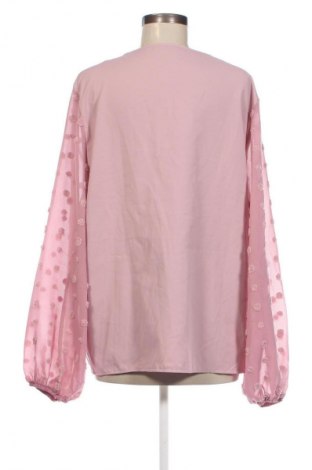 Γυναικεία μπλούζα, Μέγεθος XL, Χρώμα Σάπιο μήλο, Τιμή 6,46 €