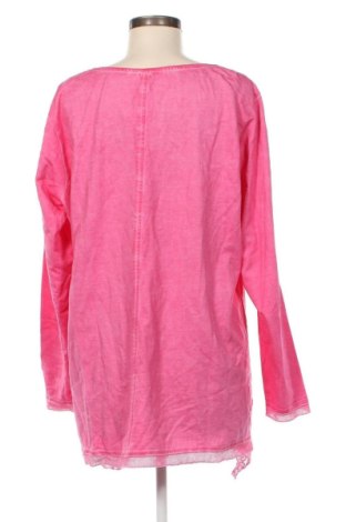 Дамска блуза, Размер XXL, Цвят Розов, Цена 10,45 лв.
