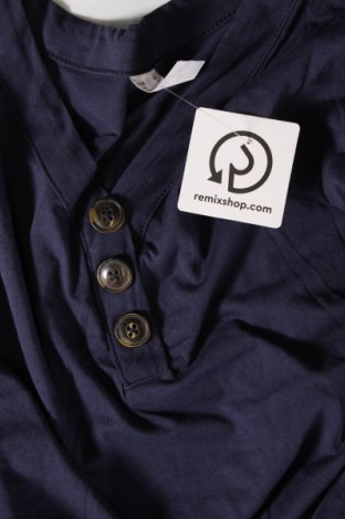 Damen Shirt, Größe M, Farbe Blau, Preis 5,95 €